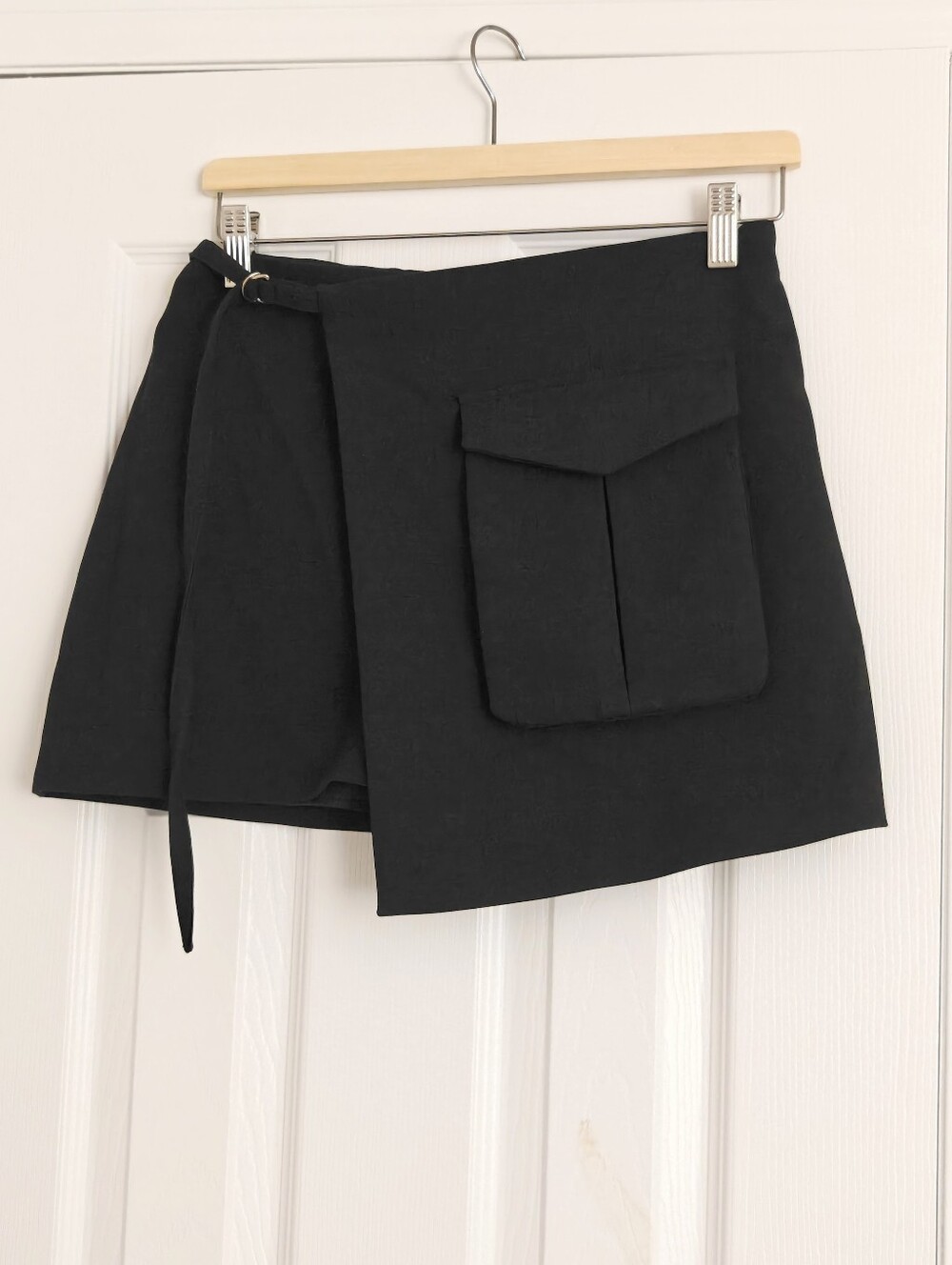 Zara Wrapped Skort